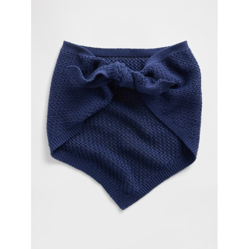Gap Crochet Scarf