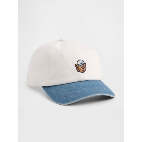 Gap Brannan Bear Logo Baseball Hat