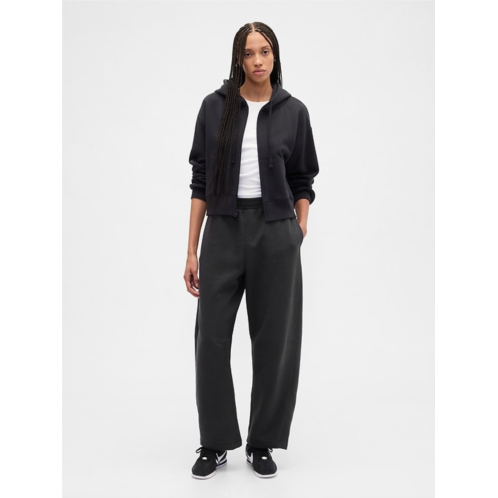 Gap Pull-On Barrel Sweatpants