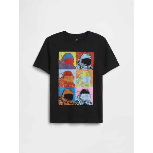 Gap Kids Graphic T-Shirt