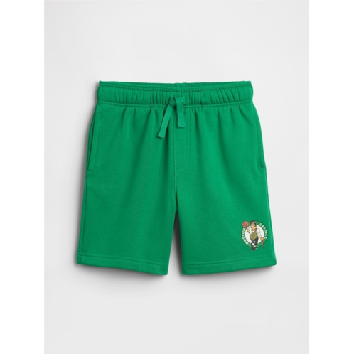 GapKids NBA Relaxed Pull-On Shorts