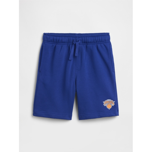 GapKids NBA Relaxed Pull-On Shorts