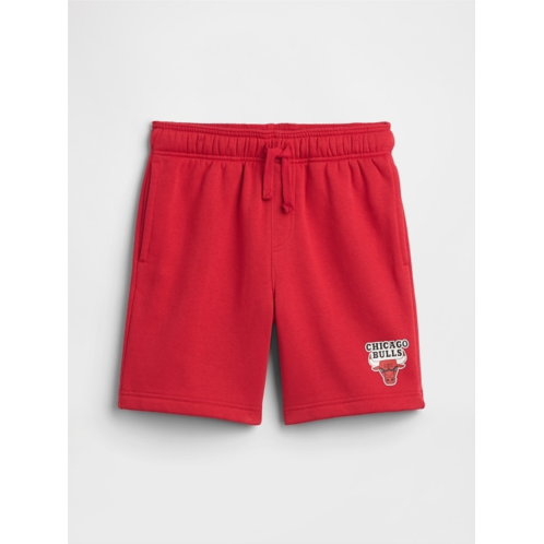 GapKids NBA Relaxed Pull-On Shorts