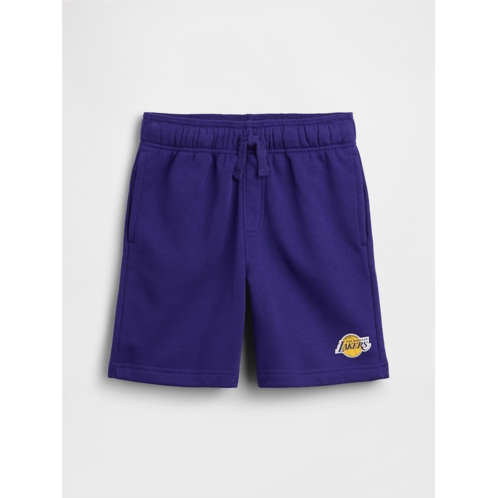 GapKids NBA Relaxed Pull-On Shorts