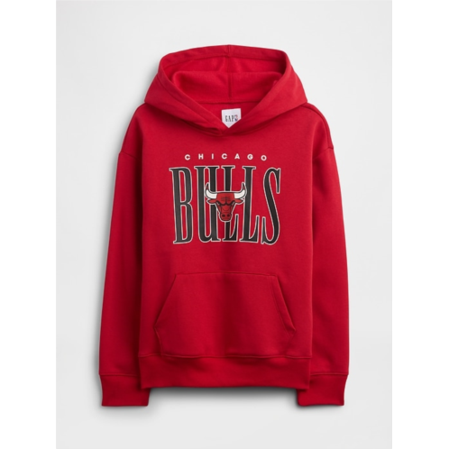GapKids NBA Relaxed Hoodie