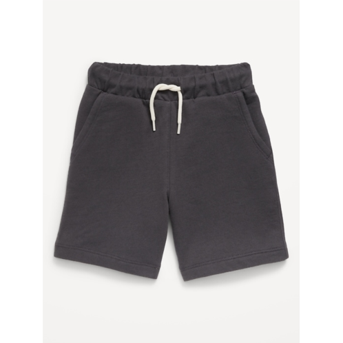 OldNavy French-Terry Jogger Shorts for Toddler Boys