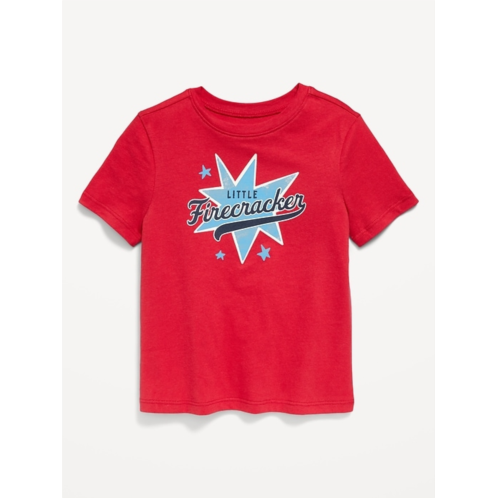 OldNavy Short-Sleeve Graphic T-Shirt for Toddler Boys