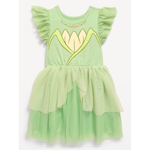 OldNavy Disneyⓒ Short-Sleeve Princess Tutu Dress for Toddler Girls