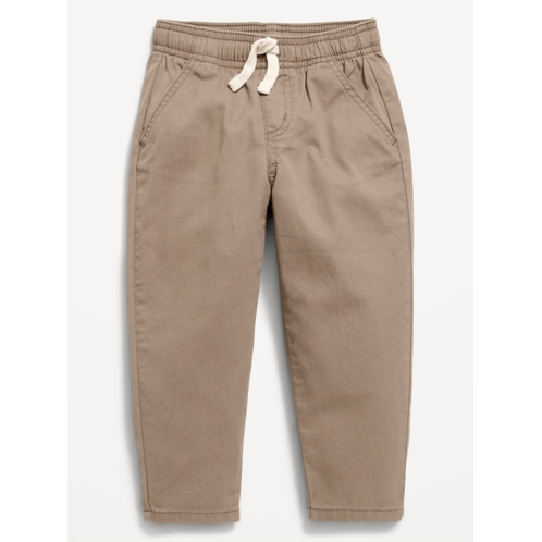 OldNavy Pull-On Barrel-Leg Pants for Toddler Boys