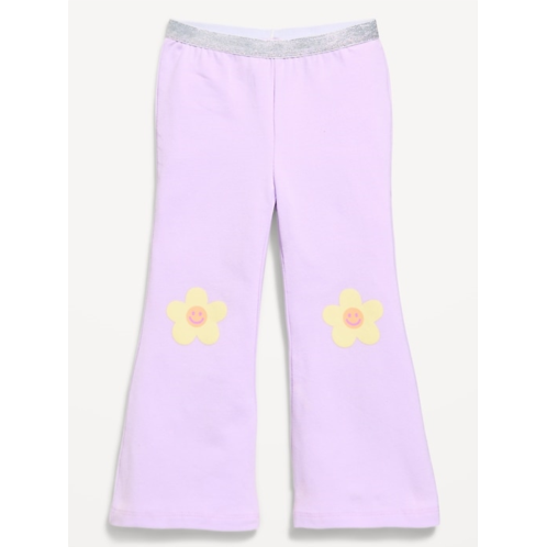 OldNavy Birthday Flared Leggings for Toddler Girls
