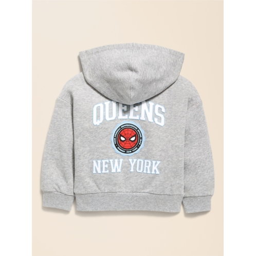 Old Navy x Marvel Spider-Man Unisex Graphic Hoodie for Toddler