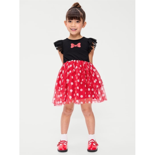 OldNavy Disneyⓒ Short-Sleeve Tutu Dress for Toddler Girls
