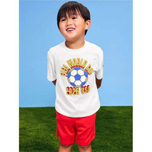 OldNavy FIFA World Cup 26 FIFA Unisex Oversized Graphic T-Shirt for Toddler