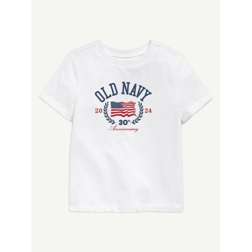 OldNavy Heritage 2024 Flag Graphic T-Shirt For Toddler