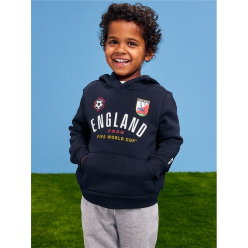 OldNavy FIFA World Cup 26 England Oversized Pullover Hoodie for Toddler Boys