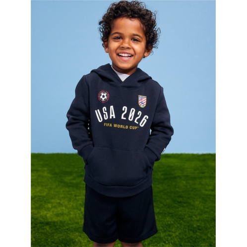 OldNavy FIFA World Cup 26 USA Oversized Pullover Hoodie for Toddler Boys