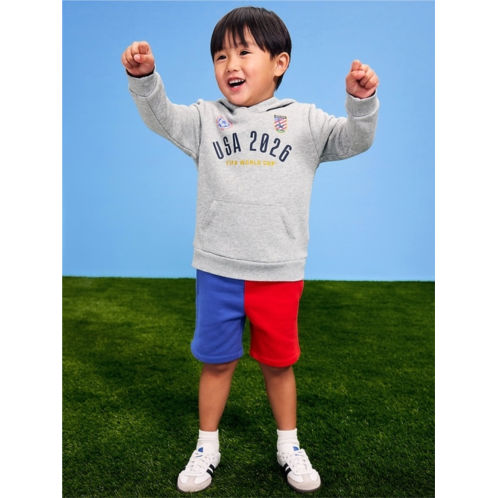 OldNavy FIFA World Cup 26 USA Oversized Pullover Hoodie for Toddler Boys