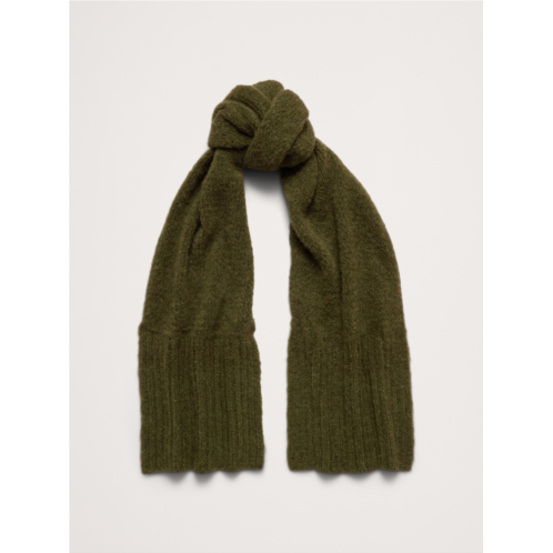 Bananarepublic Italian Alpaca-Blend Scarf
