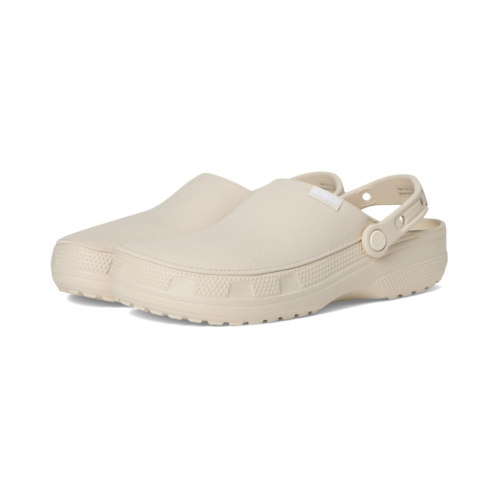 Unisex Crocs Classic Crafted Canvas Clogs