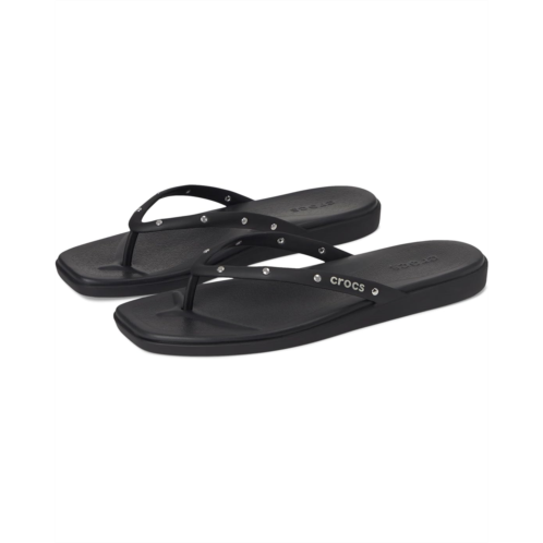 Womens Crocs Miami Flip