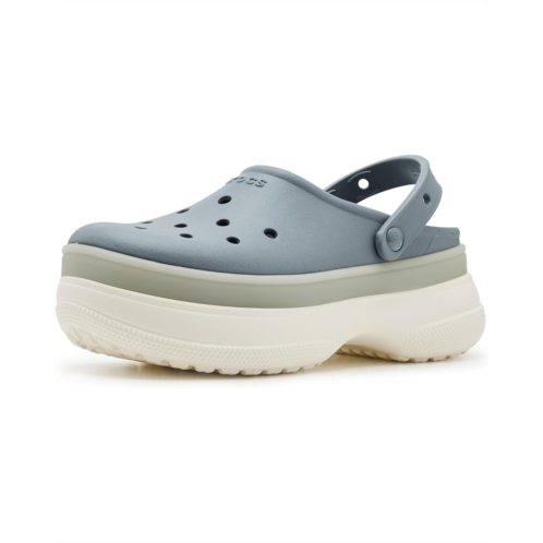 Unisex Crocs Classic Stacked Clogs Platform Sneakers