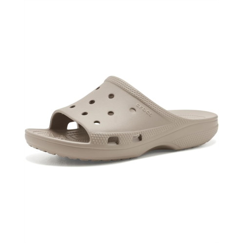 Womens Crocs Classic Saturday Slides