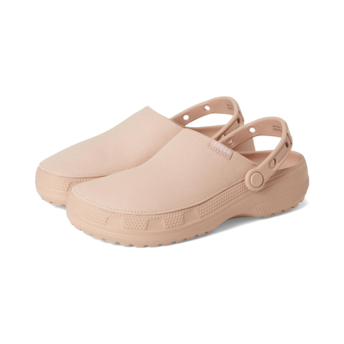 Unisex Crocs Classic Crafted Canvas Clogs