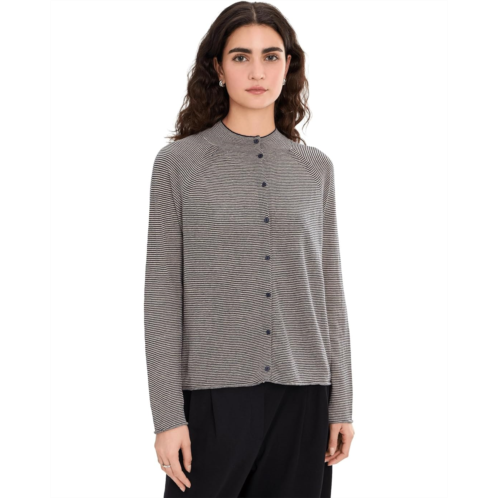 Eileen Fisher Organic Linen Cotton Cardigan