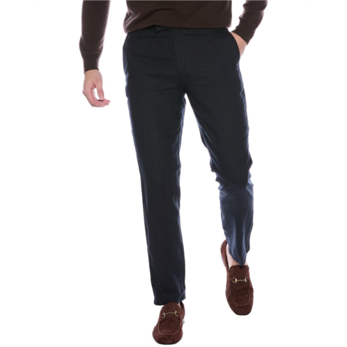 Reiss kin slim mixer linen trouser