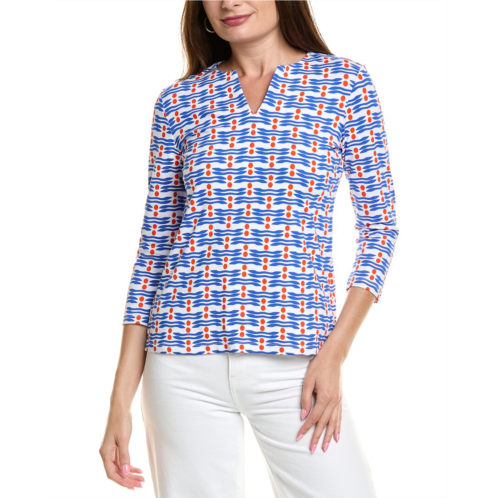 J.McLaughlin carly catalina cloth top
