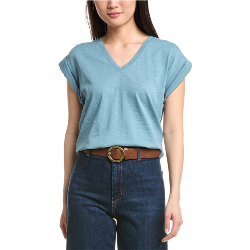 Nation LTD cooper v-neck tank