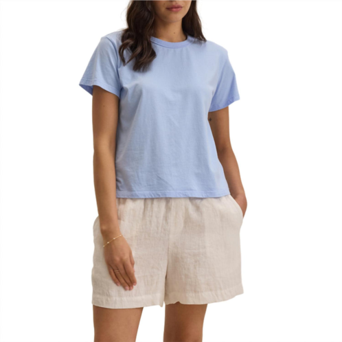 Velvet by Graham & Spencer amber shorts in beach