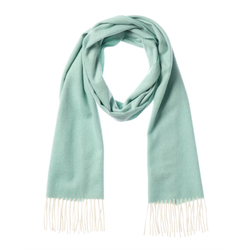 Amicale Cashmere woven melange solid Cashmere scarf
