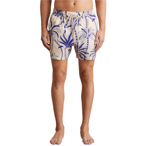 Reiss ganetti abstract leap short