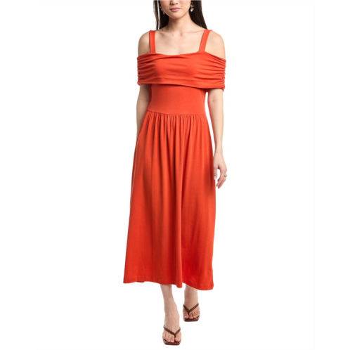 Nation LTD tamaira midi dress
