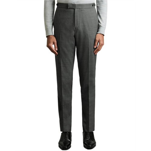 Reiss malibu wool-blend formal trouser