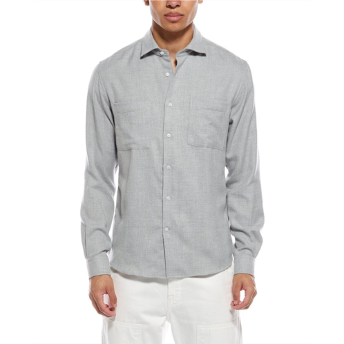 Reiss catcher casual shirt