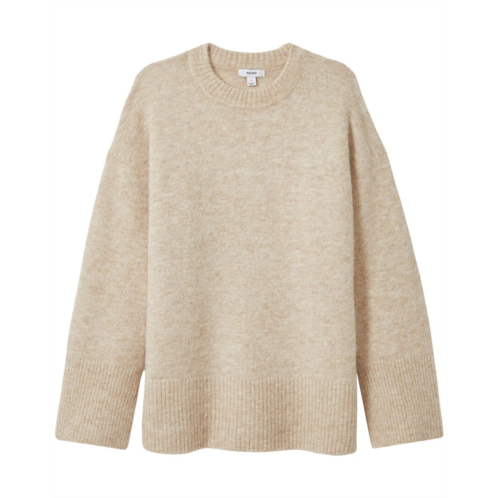 Reiss birdie knit top
