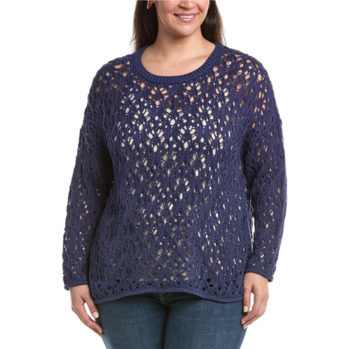 EILEEN FISHER plus sweater