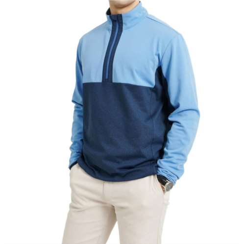 Abacus Sportswear US erne midlayer top in heaven