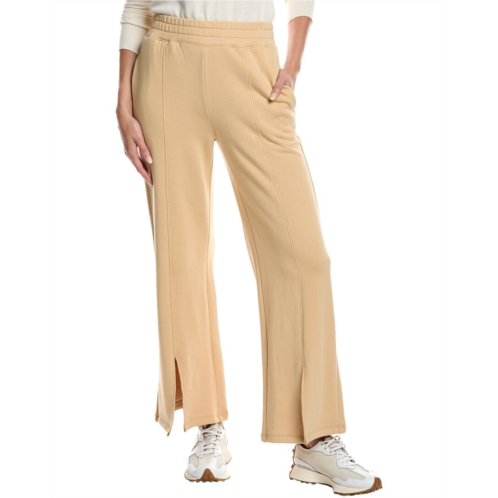 Nation LTD lincoln front slit knit pant