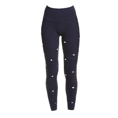 Phat Buddha blue 125th street leggings