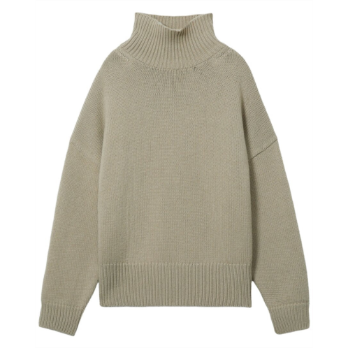 Reiss brook knit top