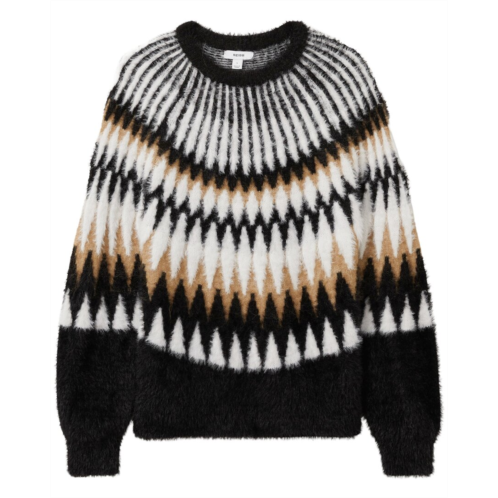 Reiss indi knit top