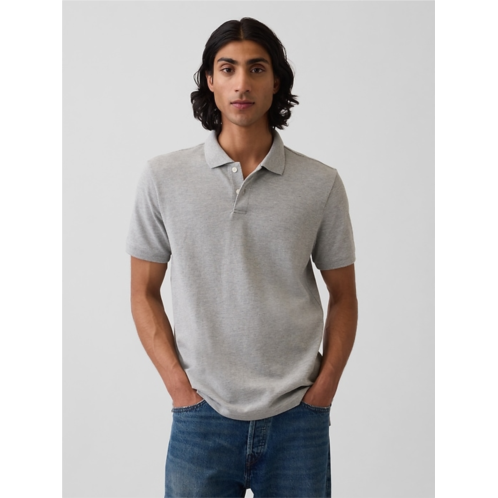 Gap Pique Polo Shirt