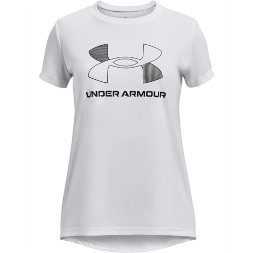 Under Armour Kids Tech Big Logo Short Sleeve T-Shirt (Big Kids)