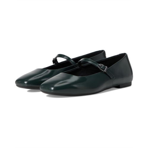 Womens ECCO Margot Mary Jane Ballerina Ballet Flat