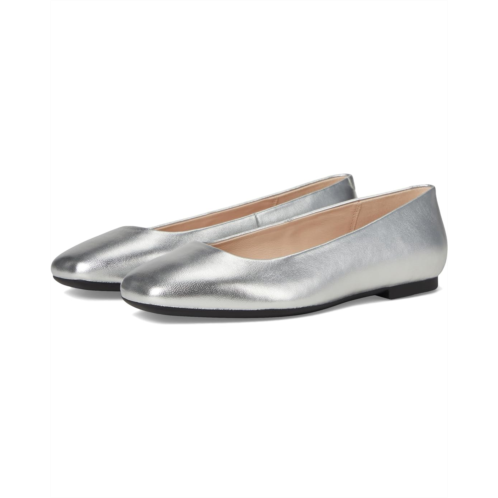 Womens ECCO Margot Plain Ballerina Flat