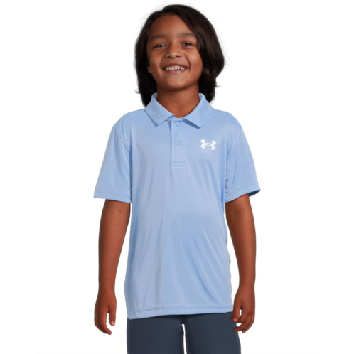 Under Armour Kids Matchplay Solid Polo (Little Kid)