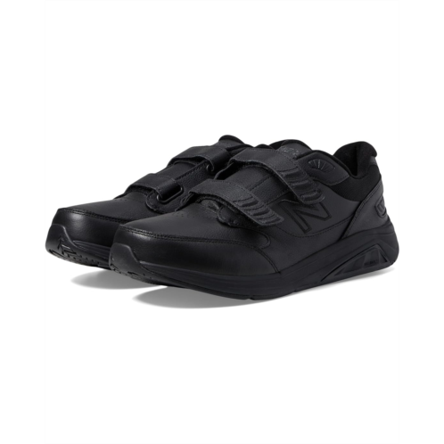 Mens New Balance Hook and Loop Leather 928v3